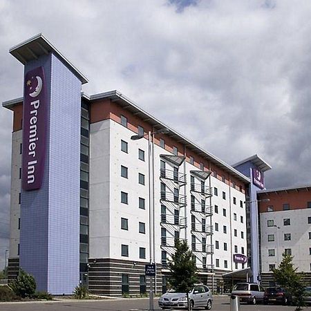 Premier Inn London Docklands Excel Εξωτερικό φωτογραφία