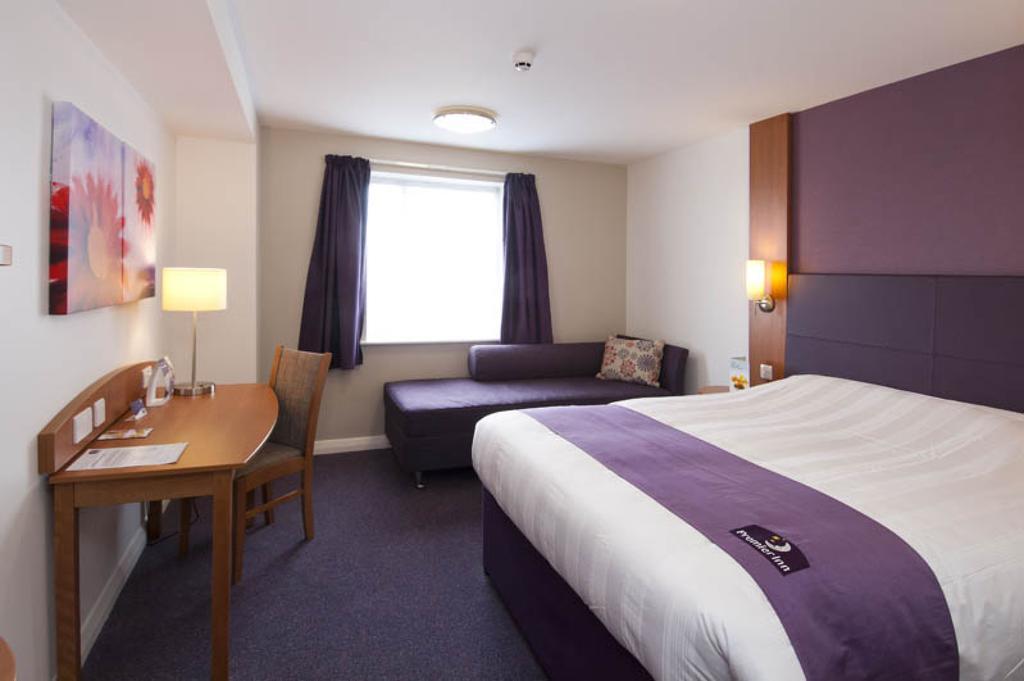 Premier Inn London Docklands Excel Δωμάτιο φωτογραφία