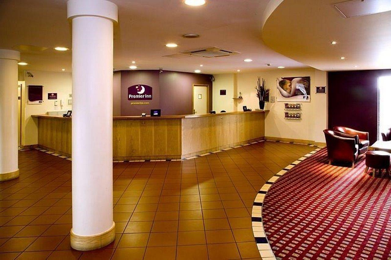 Premier Inn London Docklands Excel Εξωτερικό φωτογραφία