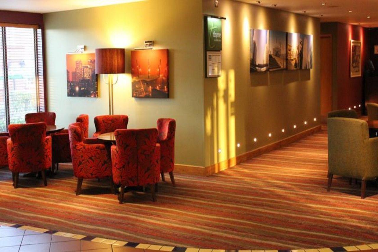 Premier Inn London Docklands Excel Εξωτερικό φωτογραφία