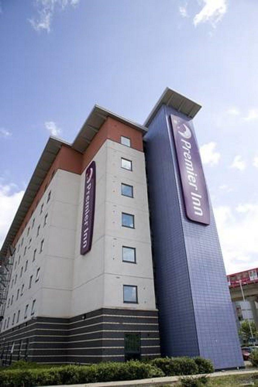 Premier Inn London Docklands Excel Εξωτερικό φωτογραφία