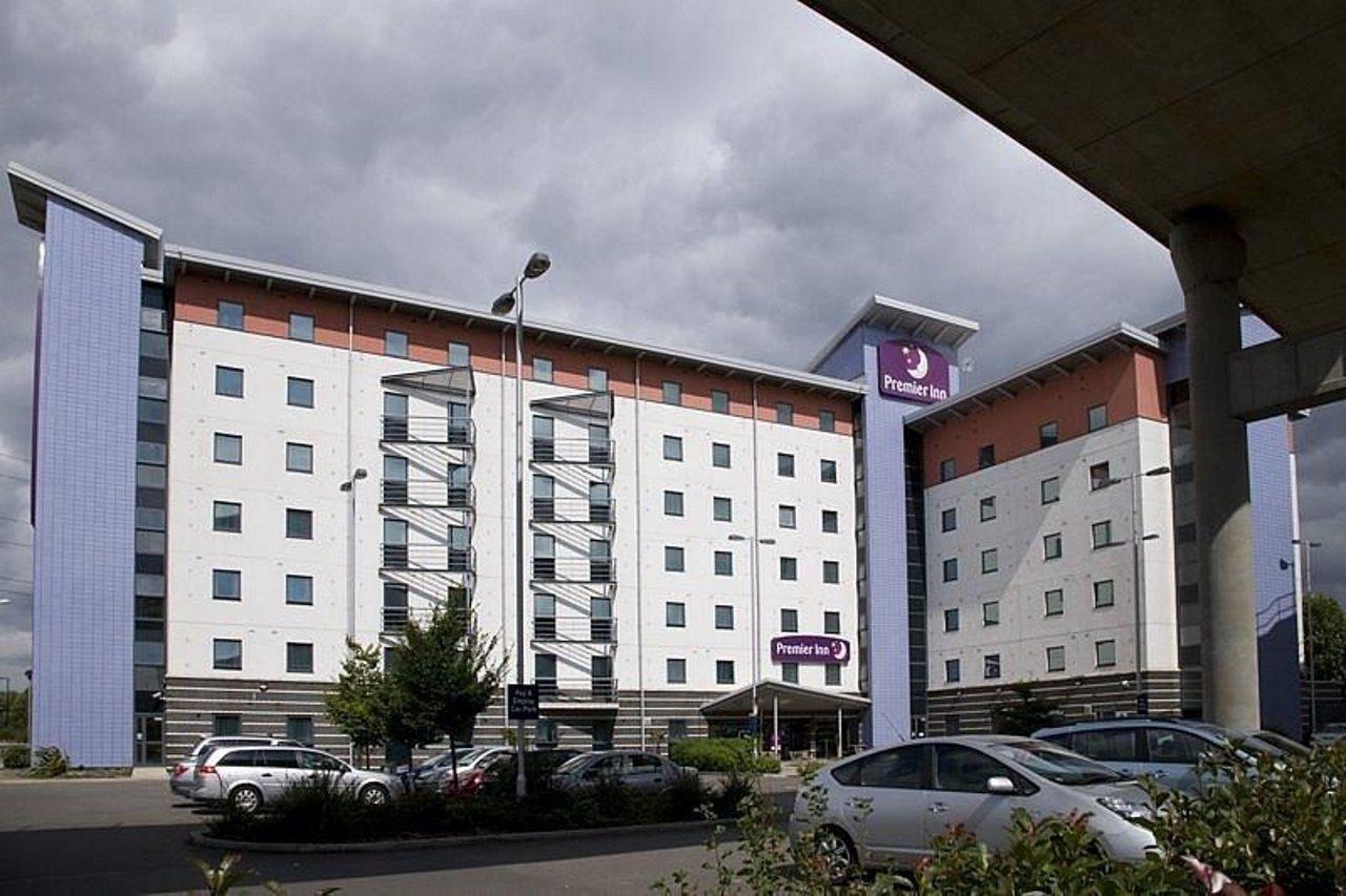 Premier Inn London Docklands Excel Εξωτερικό φωτογραφία