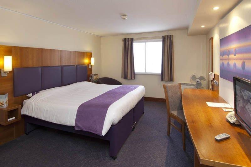 Premier Inn London Docklands Excel Εξωτερικό φωτογραφία