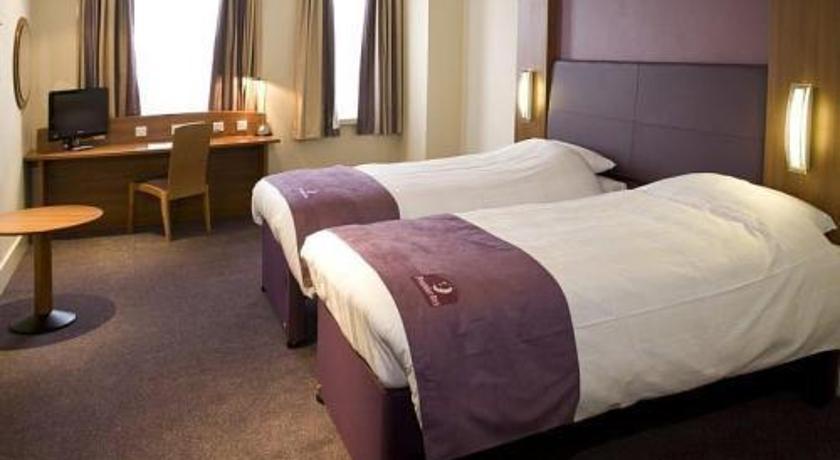 Premier Inn London Docklands Excel Δωμάτιο φωτογραφία