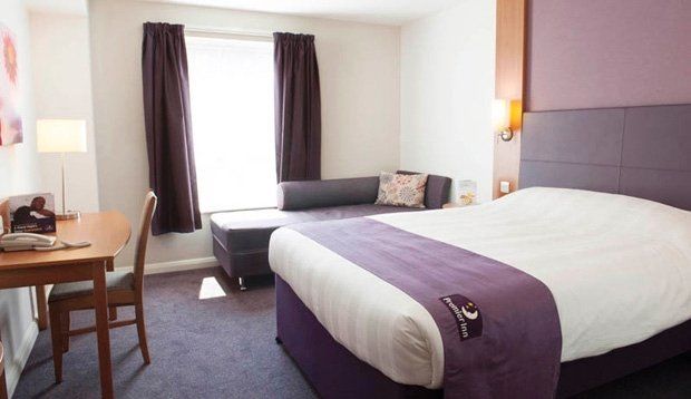 Premier Inn London Docklands Excel Εξωτερικό φωτογραφία